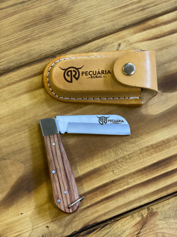 Image of Canivete com Bainha Pecuária Rural