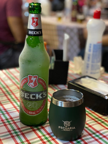 Image of Copo Térmico Texas com Tampa 270 ml