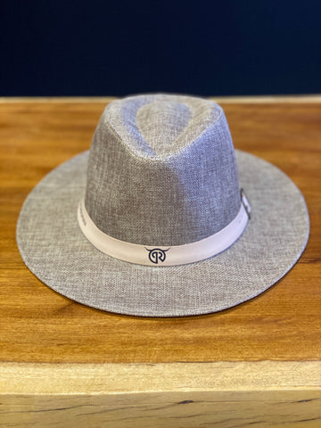Image of Chapéu #OAGRONÃOPARA - Palha