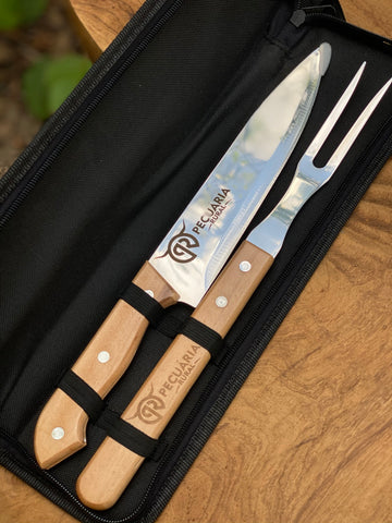 Image of Kit Churrasco Pecuária Rural