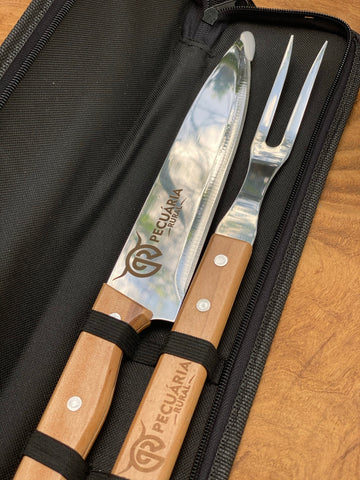 Image of Kit Churrasco Pecuária Rural