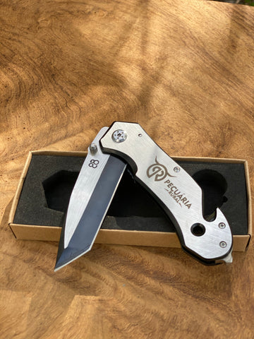 Image of Canivete Wild Bicolor 20 cm