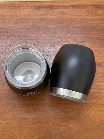 Image of Copo Térmico Texas com Tampa 270 ml