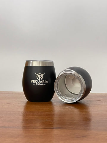 Image of Copo Térmico Texas com Tampa 270 ml