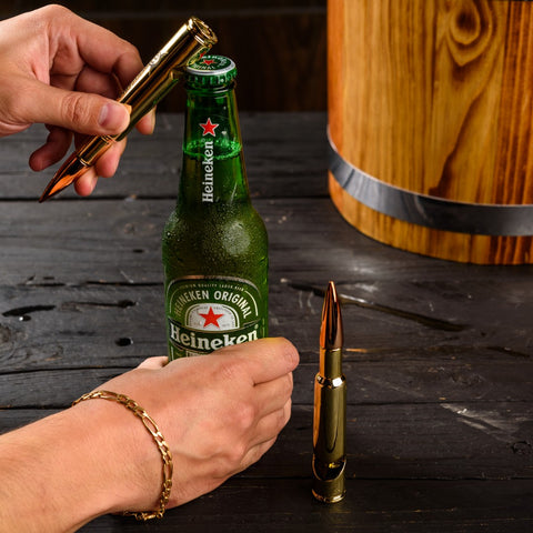 Image of Abridor de Garrafas .50 Pecuária Rural - Brinde