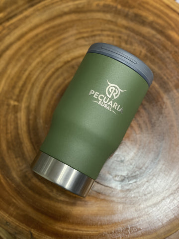 Image of Copo Térmico Supreme - Porta Long Neck 8 em 1