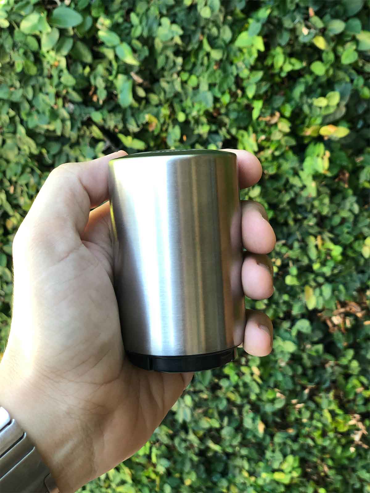 Abridor de Garrafas Automático Magic Inox