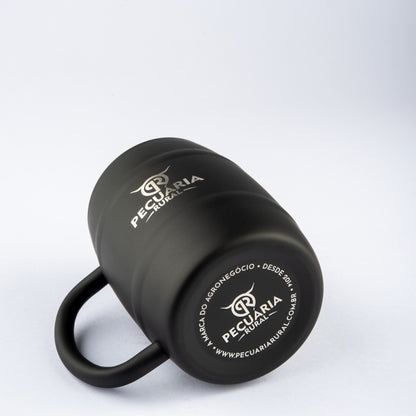 Caneca Térmica Black Bull 420 ml