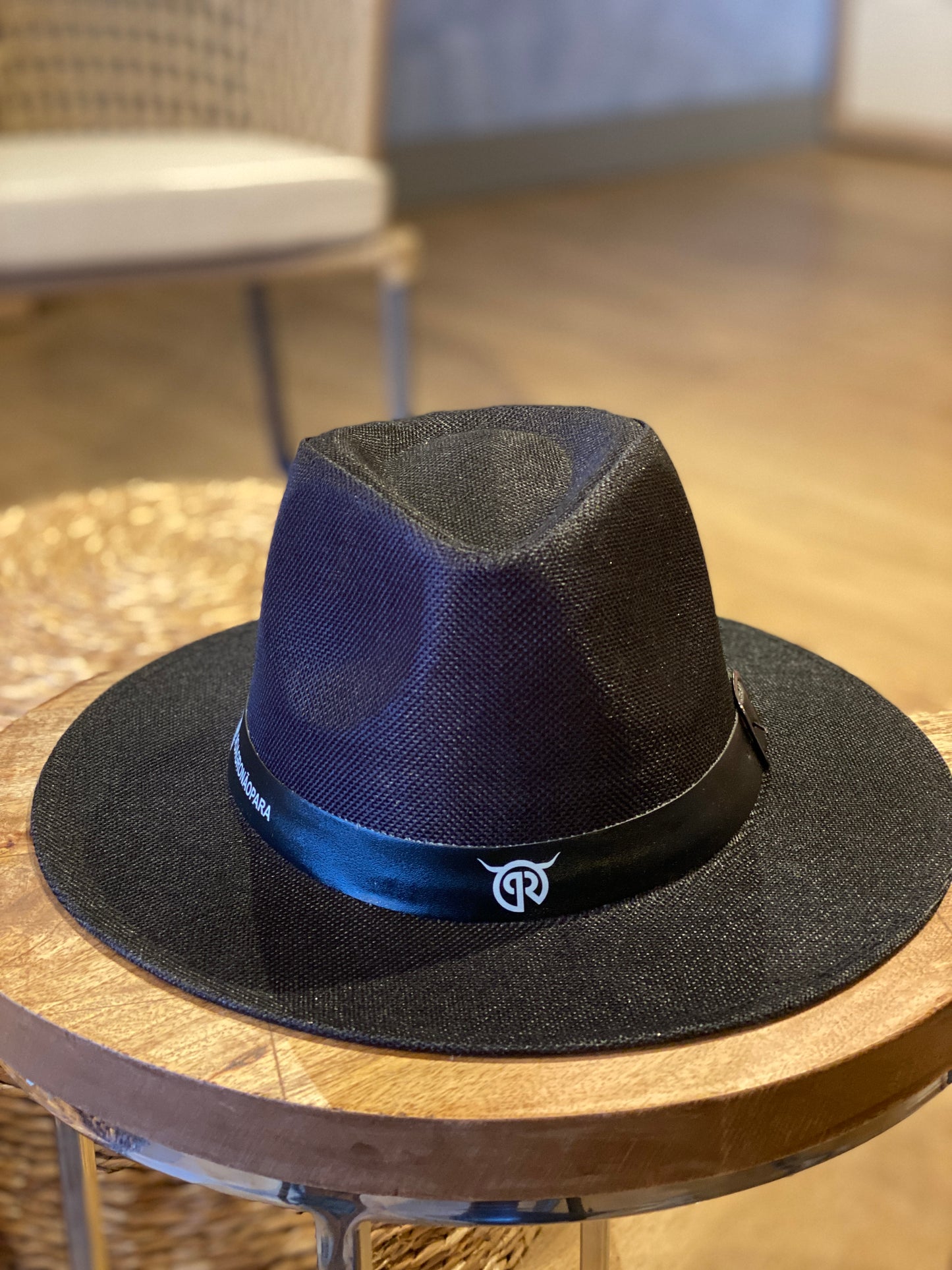 Chapéu Black Texas #OAGRONÃOPARA