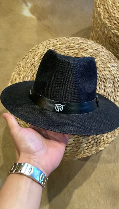 Chapéu Black Texas #OAGRONÃOPARA