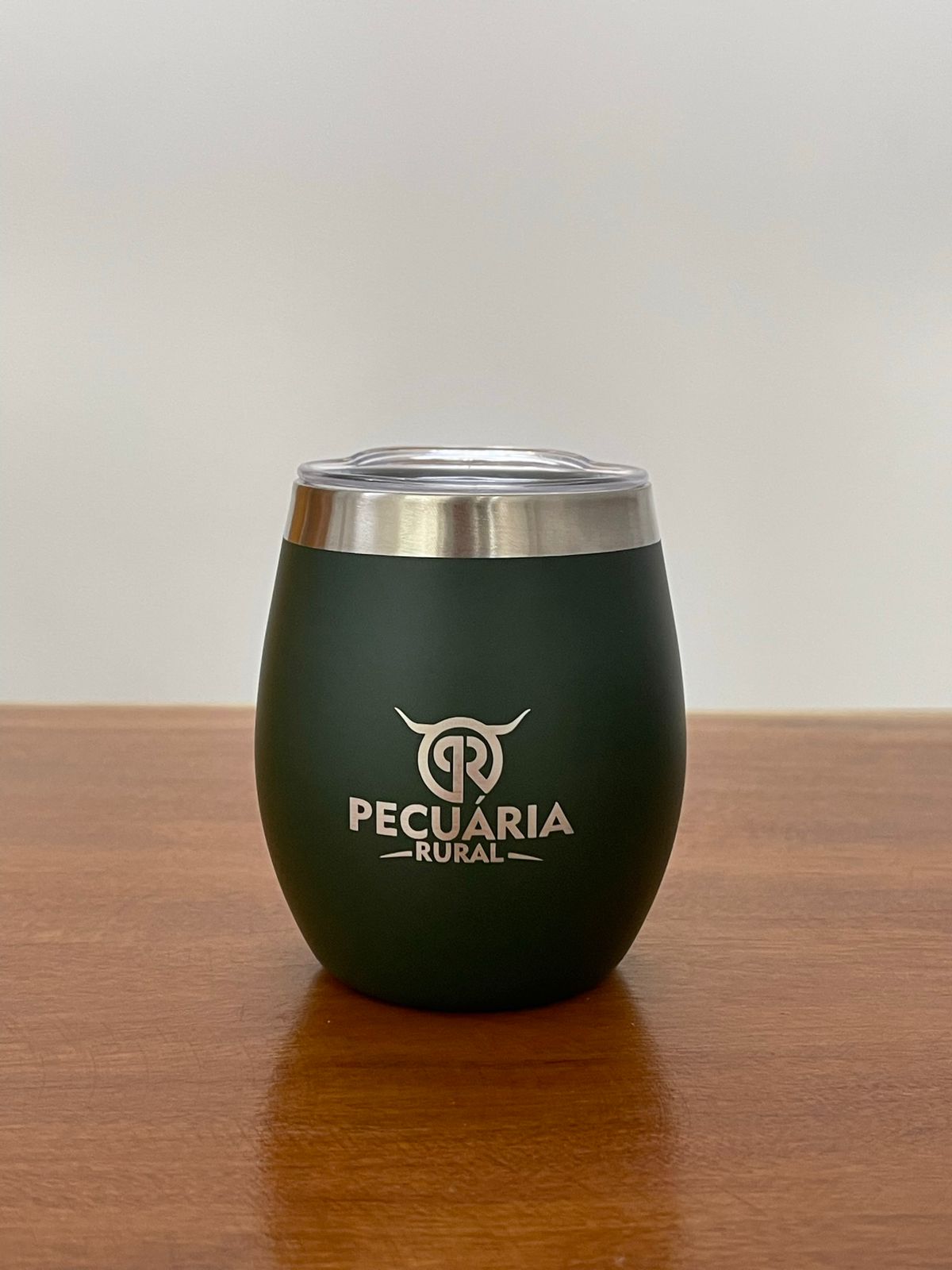 Copo Térmico Texas com Tampa 270 ml